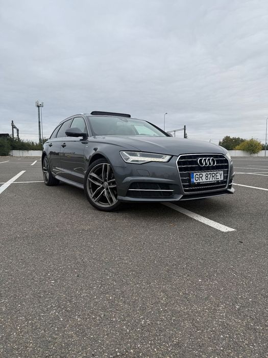 Audi A6 C7 2.0 TDI AN 2017