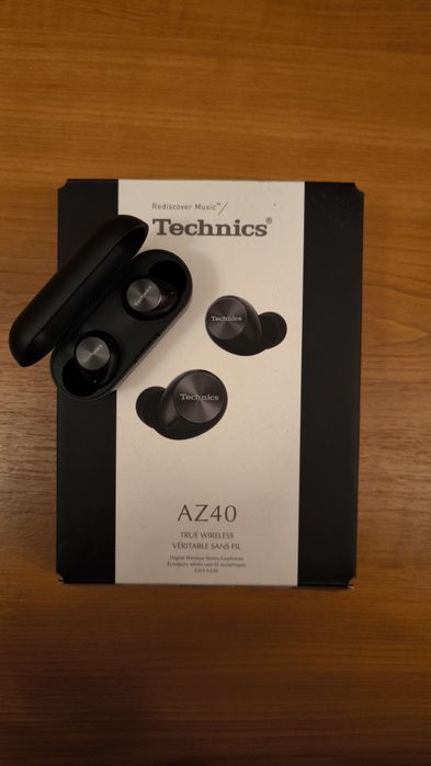 Căști Technics AZ40 True Wireless – ca noi, cumpărate recent din Altex