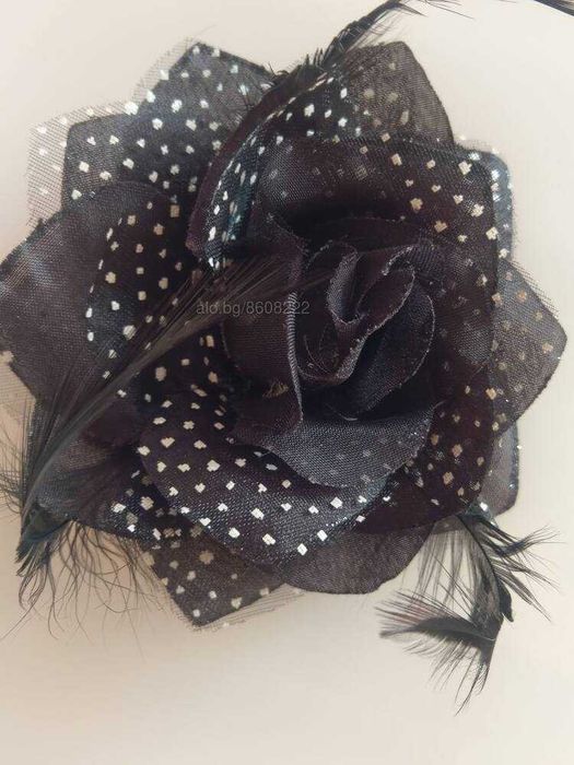 Цветя изкуствени 4 броя