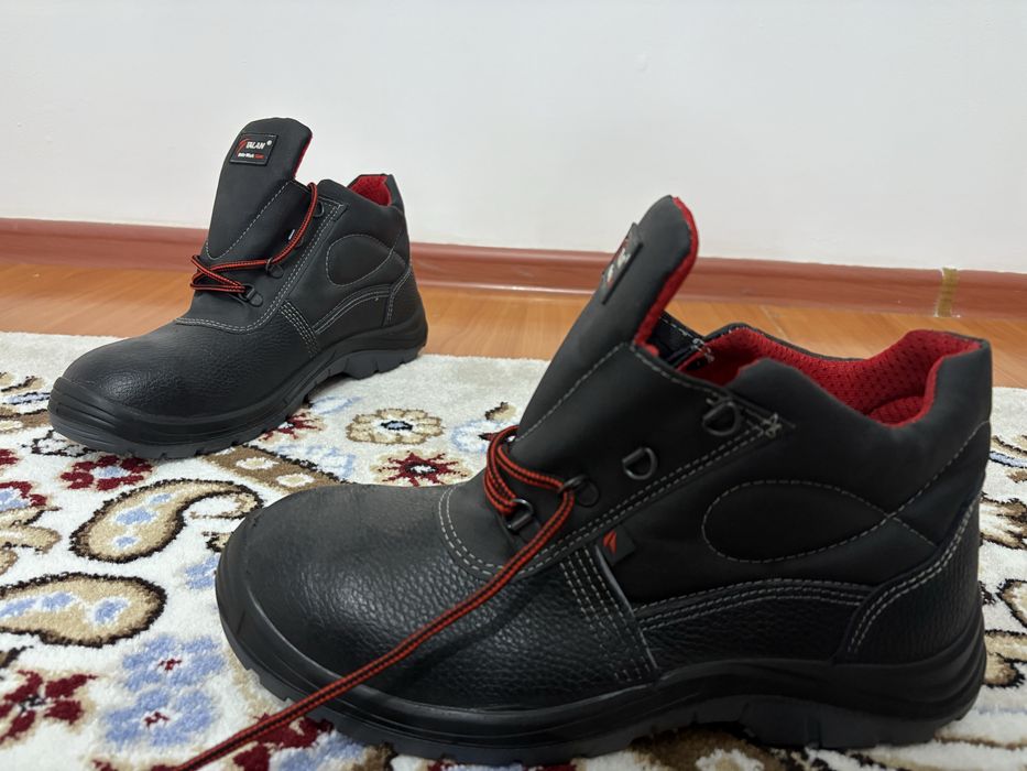 Зимняя спец обувь