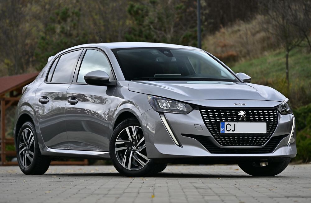 Vand Peugeot 208 Allure Extra-Full