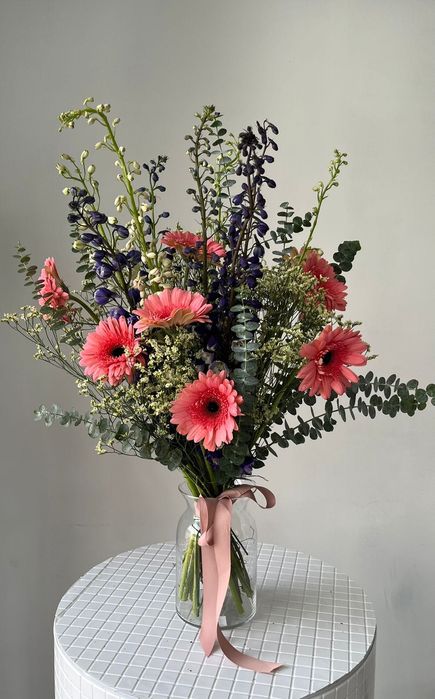 Продам свежий, шикарный букет!