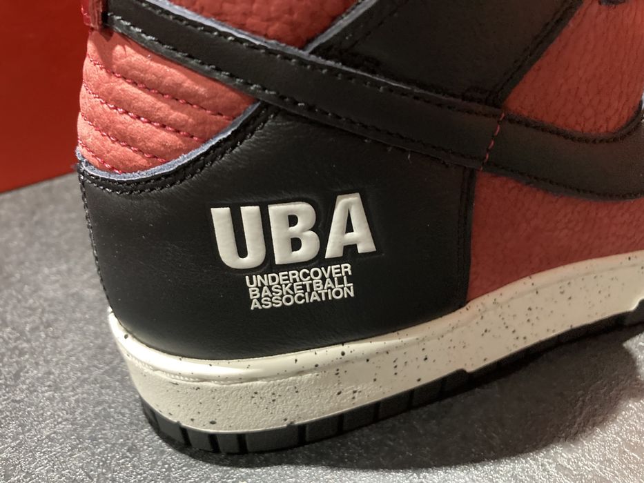 Оригинални! Nike Dunk 1985 Undercover - 43,44,44.5 ShoeMag