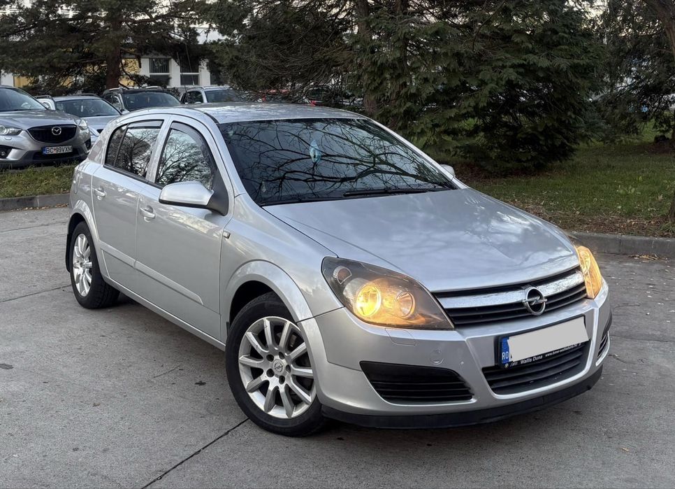 Opel Astra H 1.7 diesel 101 cp an 2005