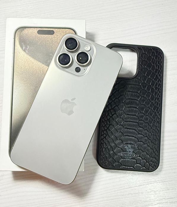 Iphone 15 pro max