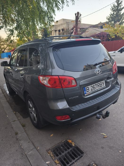 Hyundai santa Fe 2007 Automat 7 locuri