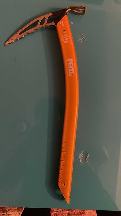 Piolet Tura/Ski-Alpinism/Free-Touring Petzl Ride