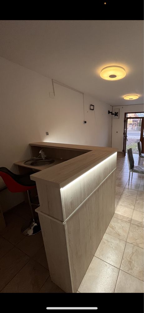 Mobilier bar complet,sau spar pultul separat