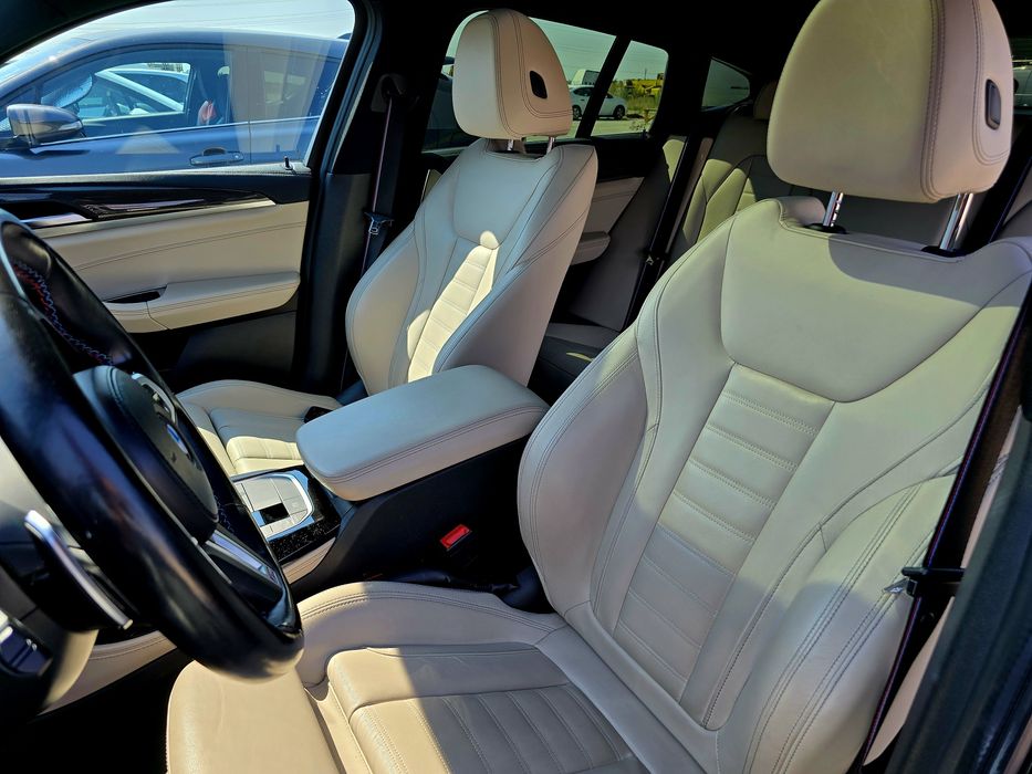 BMW X4 M40D 2021 MHEV