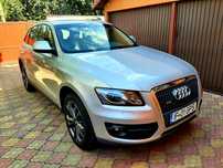 Audi Q5, 2.0 TDI, Proprietar masina