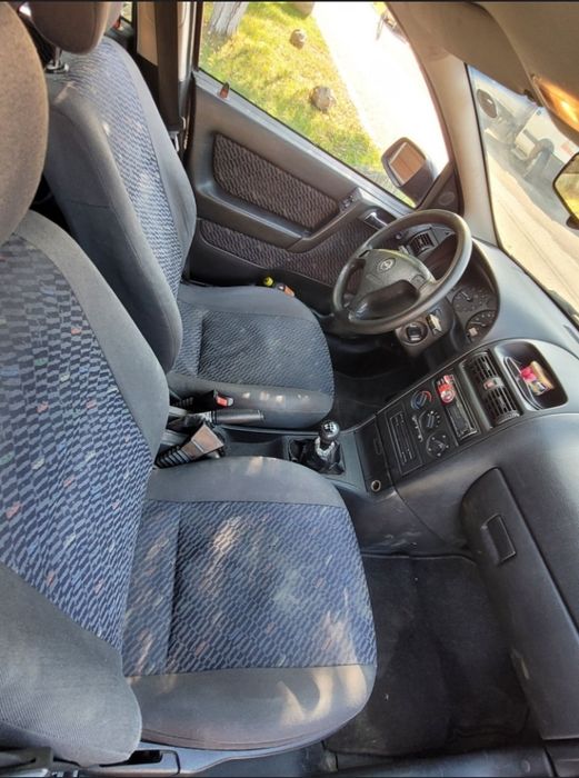 Opel Astra 1.6 benzină