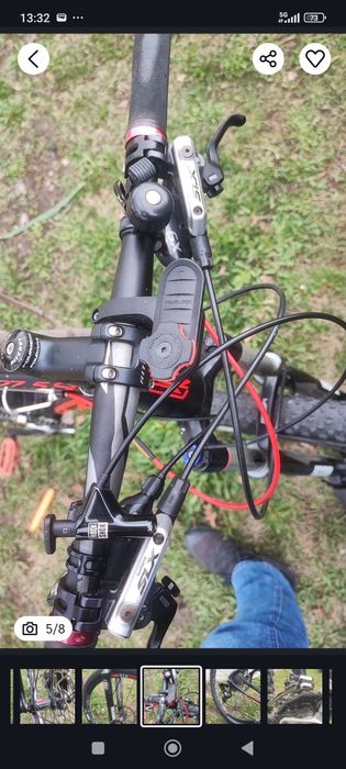 Bicicleta Stare buna, 27.5, cadru L