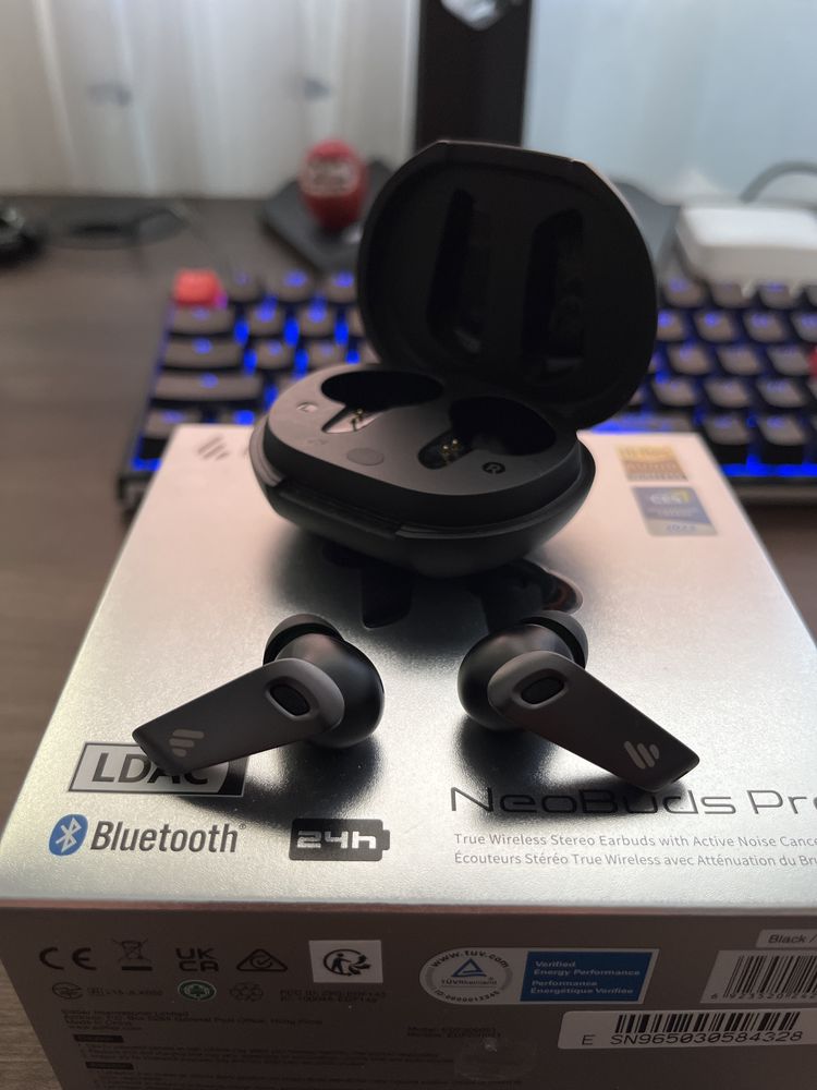 Edifier Neobuds Pro TWS ANC гаранция
