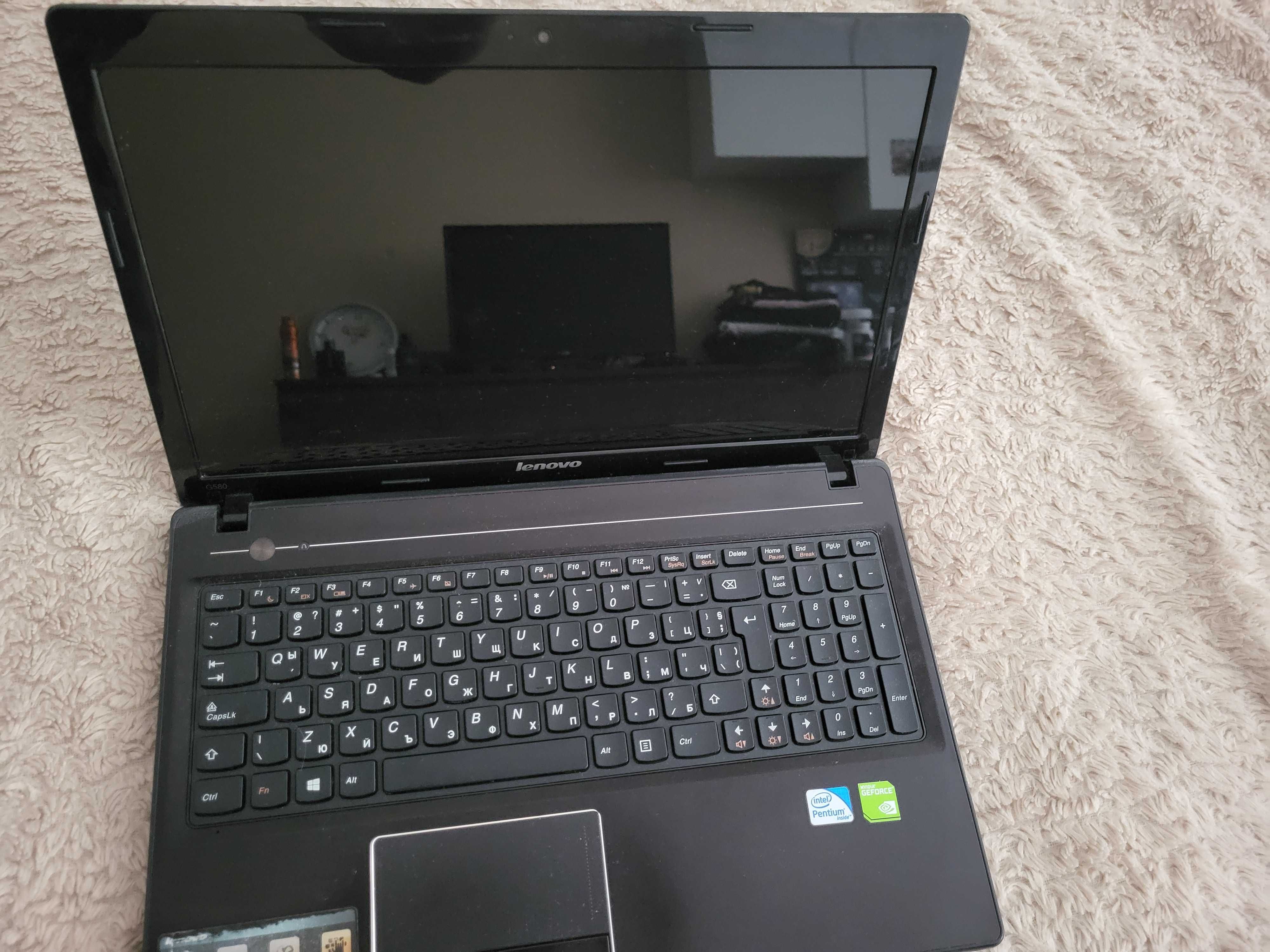 Laptop Lenovo G580