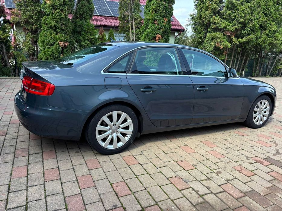 Vand AUDI A4 TDI 2.0 143 CP