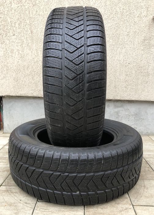 Anvelope / cauciucuri iarna 235/65/17 Pirelli Scorpion