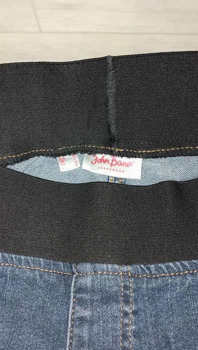 pantaloni blugi 3/4-L