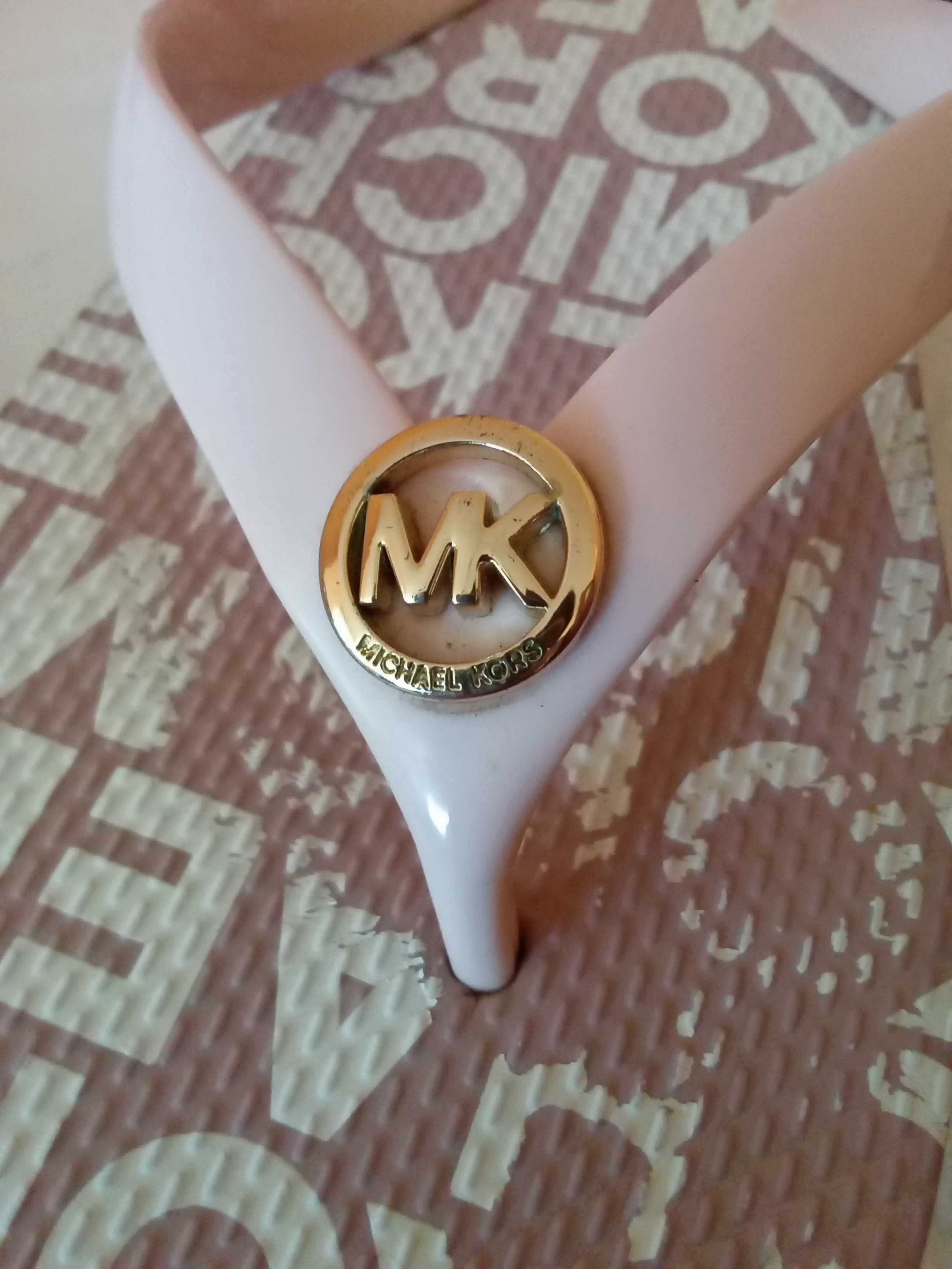 Michael Kors дамски чехли /джапанки/