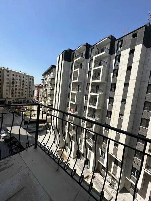 квартира в жилом комплексе Albero Exclusive Паркентский площадь 49м2;