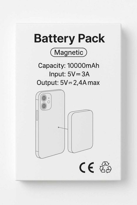 Magsafe PowerBank