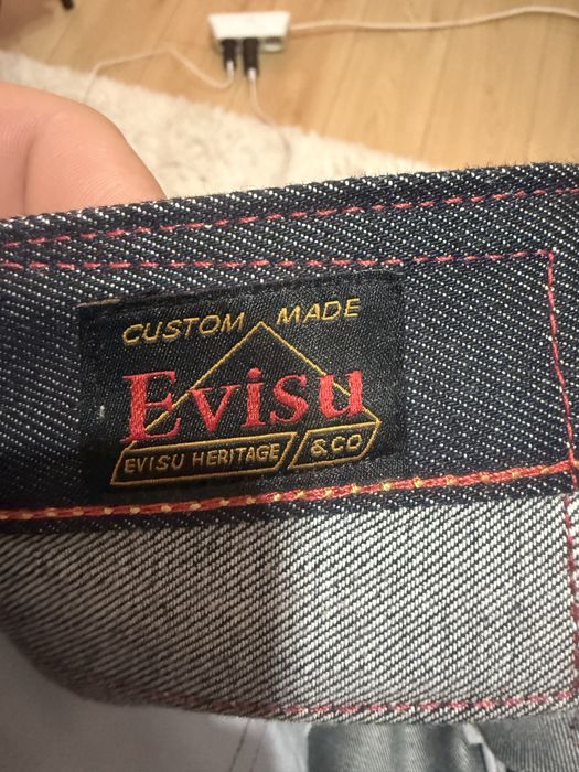 Evisu heritage Дънки Чисто нови 36х34