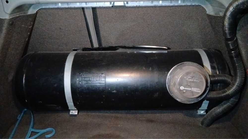 Газ Гбо 4 поколение