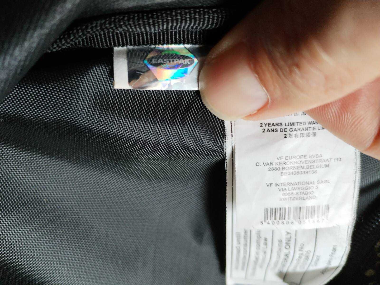 Eastpak Padded Pak´R Backpack - СТРАХОТНА РАНИЦА