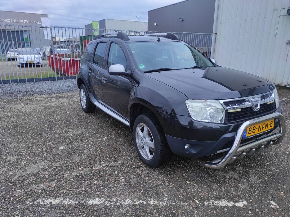 Dacia Duster 2010