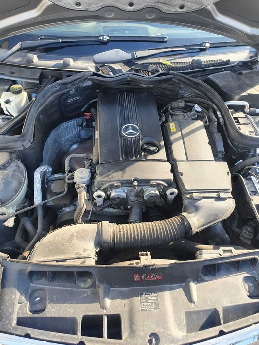 Mercedes c180 Kompressor w204  Dezmembrez/Dezmembram