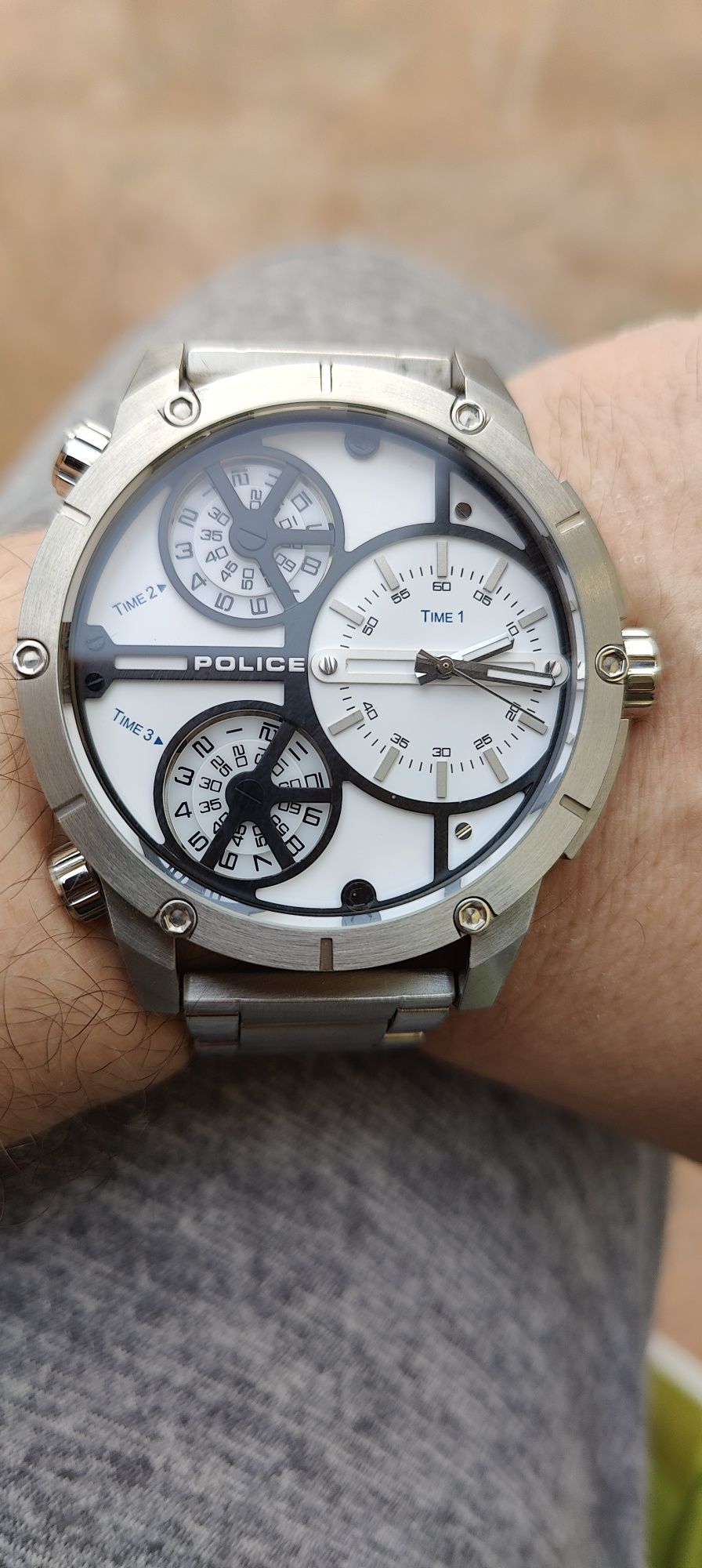 Часовник Police Timepieces