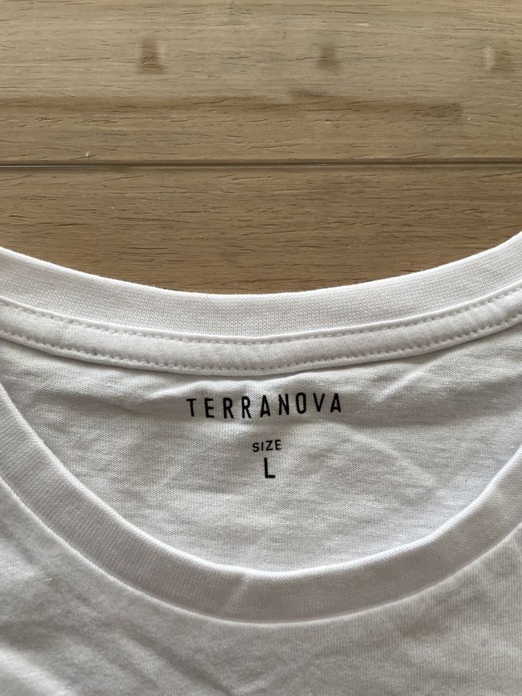 Мъжка тениска Terranova