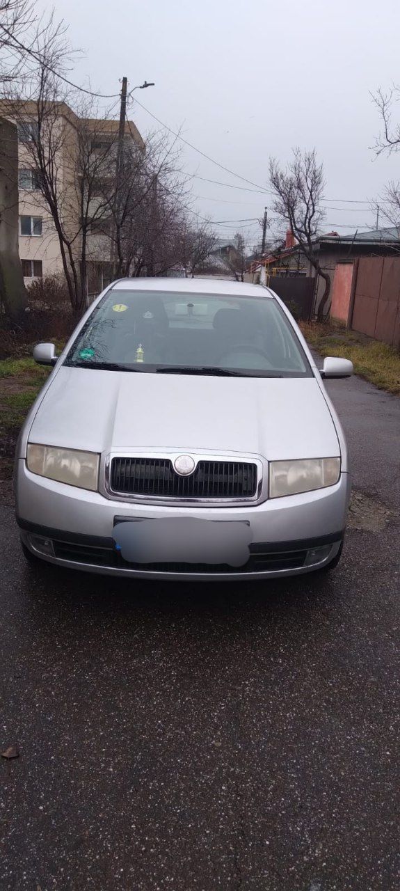 Skoda Fabia Comfort