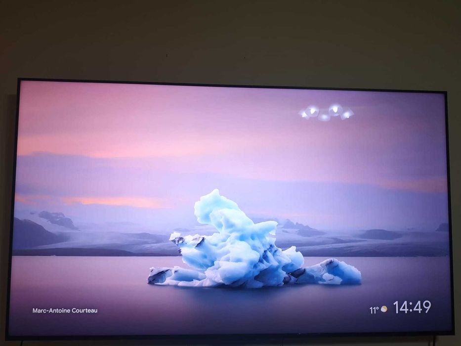 Televizor TCL QD-MiniLed 65C7K, 164 cm