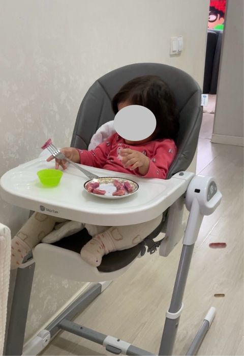 Стульчик-шезлонг