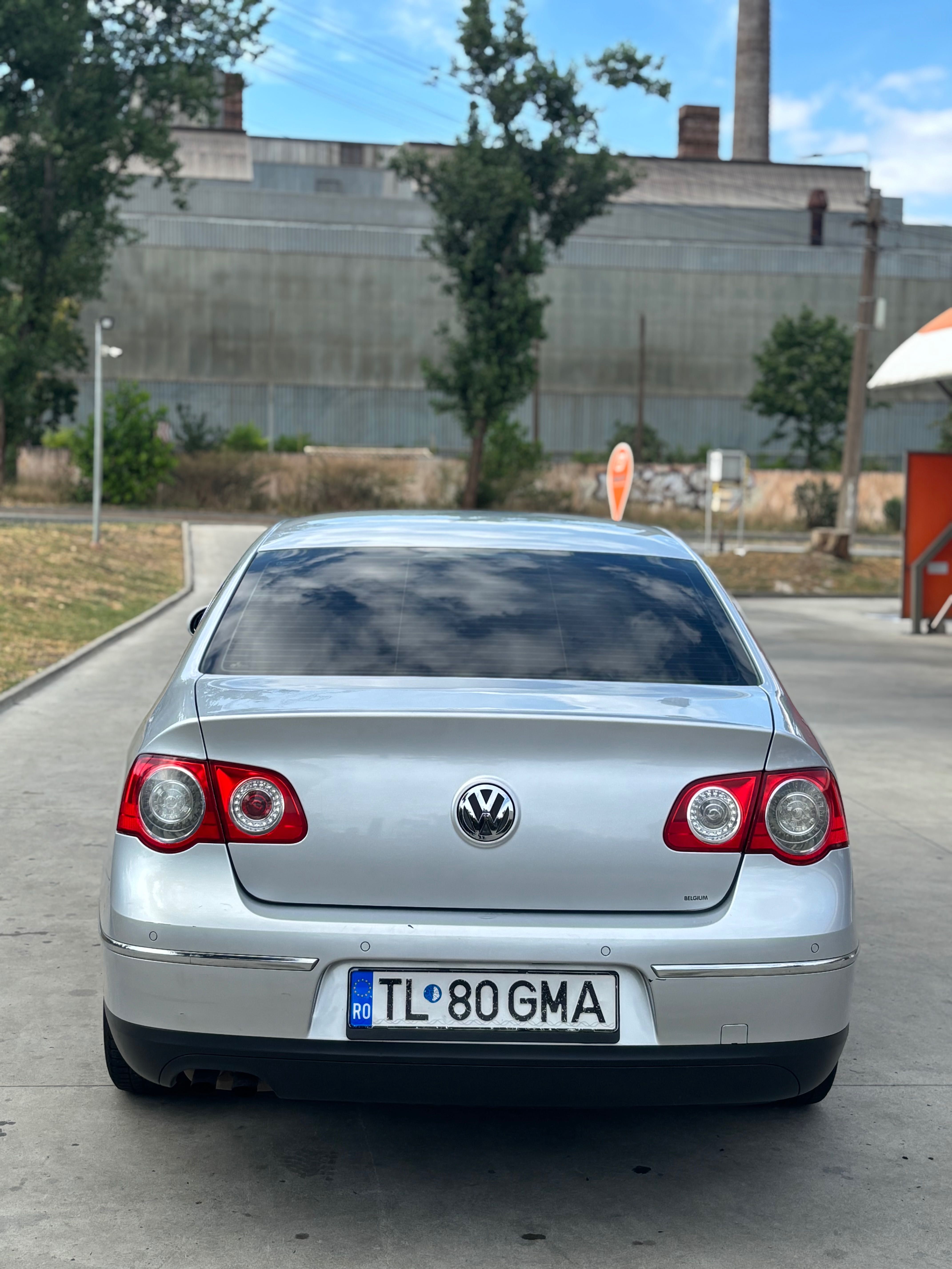 Passat b6 1.9 tdi