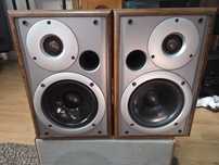 Boxe de raft vintage Aiwa SX-LM7