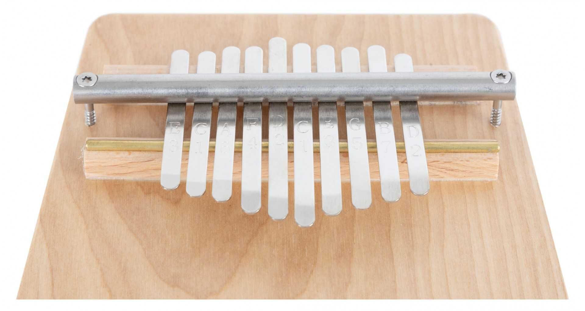 Kalimba XDrum 10 tonuri