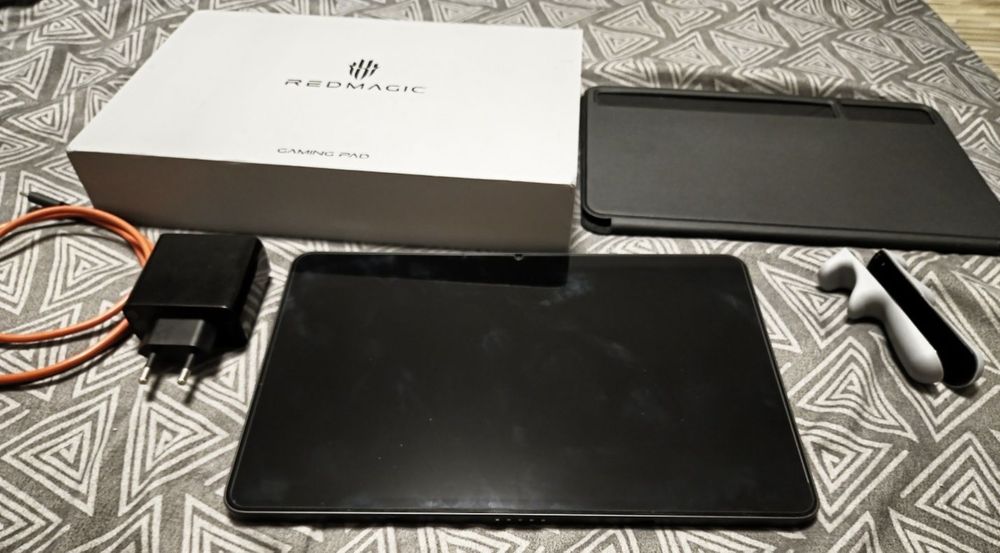 Tableta RedMagic Nova 12+12gb ram