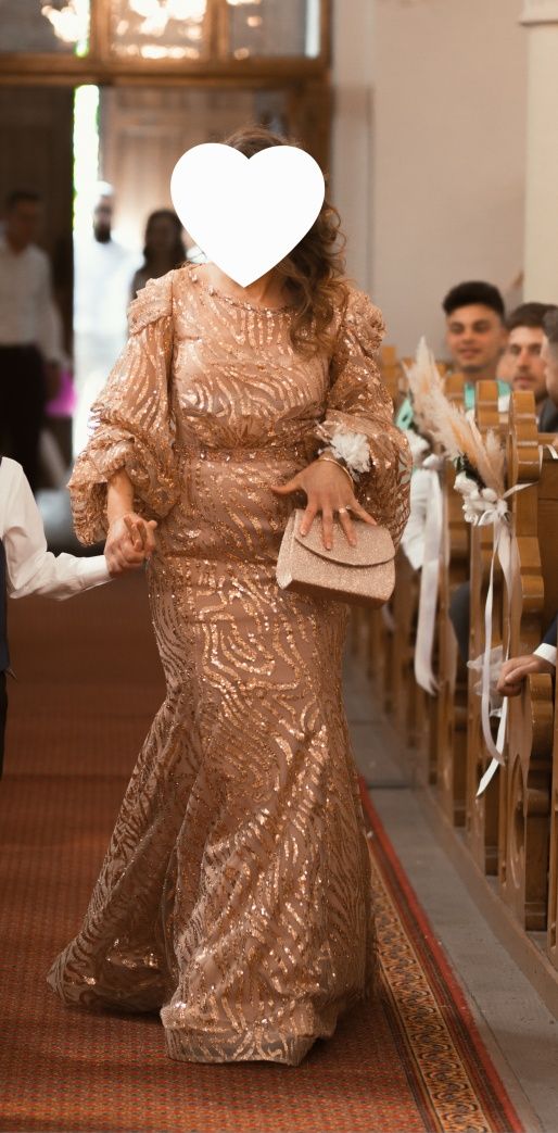 Rochie de nuntă elegantă