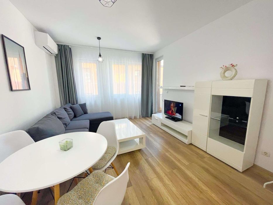 Дава се под наем Двустаен апартамент в София, Малинова долина - 55 кв.м за 650 € - Снимка #2