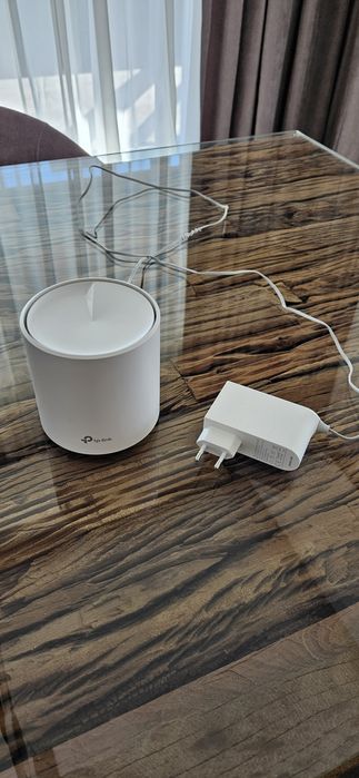 Sistem Mesh wifi Deco Tp-link X20 Ax1800