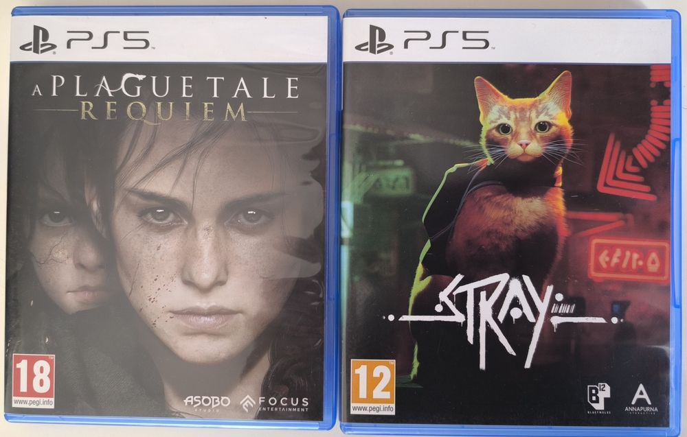 Игры на PS4 продажа