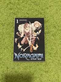 Manga Noragami vol 1