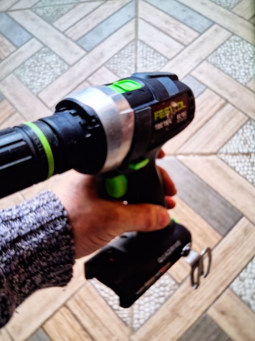 Filetanta Festool 2022 patru viteze