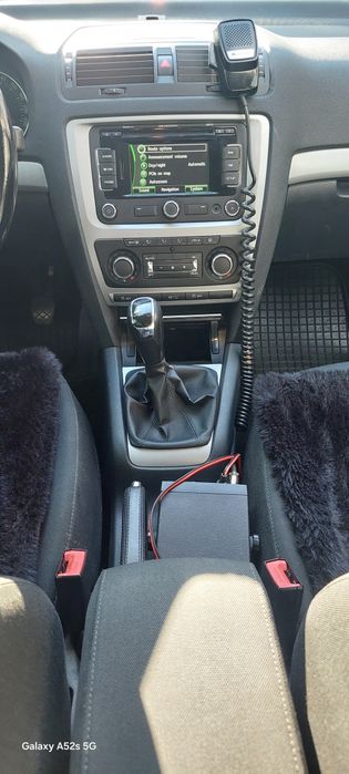 Vand Skoda Octavia II