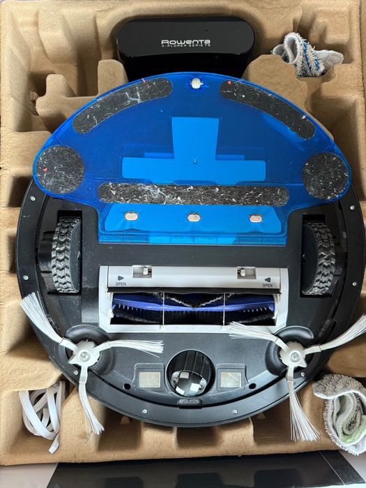 Прахосмукачка робот ROWENTA RR7675WH X-plorer Serie 75