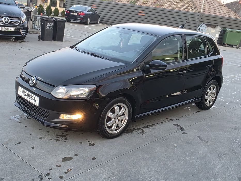 Volkswagen Polo 1.2tdi 2014 E5 Aer condiționat jante Import Olanda