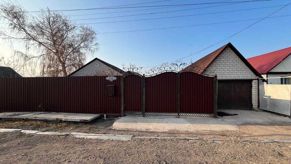 Продается 5-ти комнатный дом в Топаре ул.Поповича