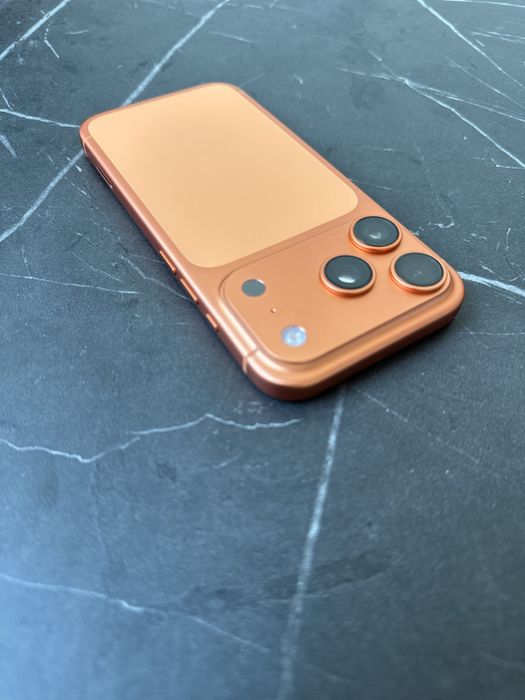 IPhone 17 Pro 256GB Cosmic Orange