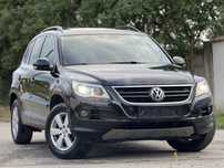 Vw tiguan 2.0 tdi 140cp 4x4 trapa /xenon /navi/automat